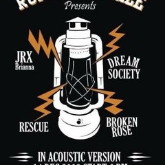 Burn Me Nicely (Acoustic) live at Rumble Royale YK