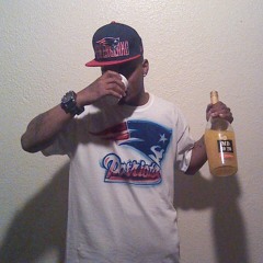 Late night rapping..