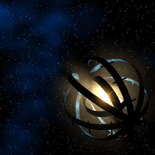 Dyson Sphere (Alexander Saykov remix) [Spaceal Orbeats - In Search for an Explanation LP]