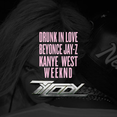 Drunk In Love - Beyonce, Jay-Z, Kanye West, The Weeknd (Ty Cody Trap Remix)