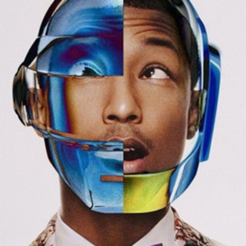 Pharrell Williams ft Daft Punk Gust Of Wind
