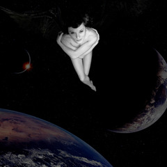 Instrumental "Astral Projection in Space" (Prod. GabrielMC)