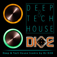 DJMUTURN Now running Deep (livemix-Free Download)