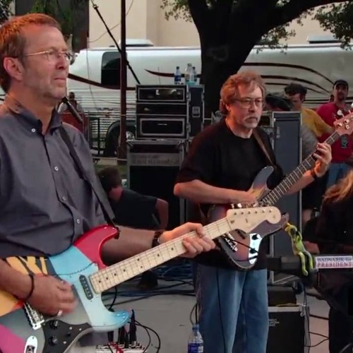 Eric Clapton Cocaine Crossroads 2004