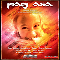 System Sequence – Pag Asa