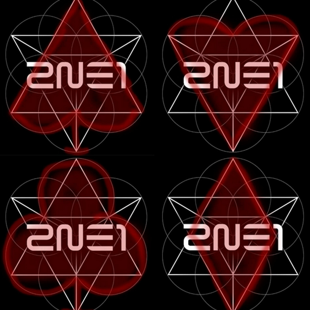 2ne1 『CRUSH』 Stream wxYGShowxyz | Listen to 2NE1 - CRUSH playlist online for