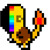 Artwork for Daft Punk - Get Lucky Chiptune cover