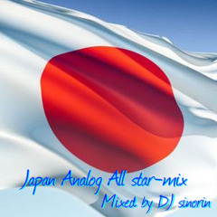 Japan Analog All star-Mix 2014