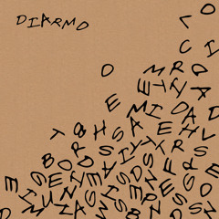Diarmo (Screen​-​printed CD)