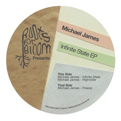 A1 - Michael James - Infinite State - RFBR005