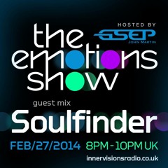GSEP - The Emotions Show - Episode 20  -  02 - 2014