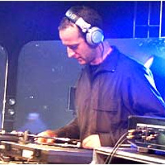 DJ Sasha Live @ Earth, New Frontiers Festival,Netherlands -2000