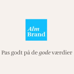 Alm. Brand spot 2014