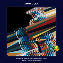 Emufucka- 'Castle' (Casper EP) on Black Hole Recordings / Rub A Duck (Out on 24 April, 2014)