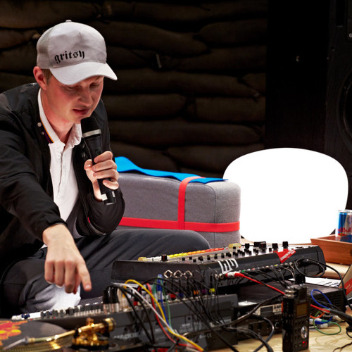 Lecture Podcasts RBMA Madrid 2011
