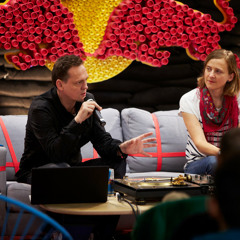 Alva Noto Lecture RBMA 2011