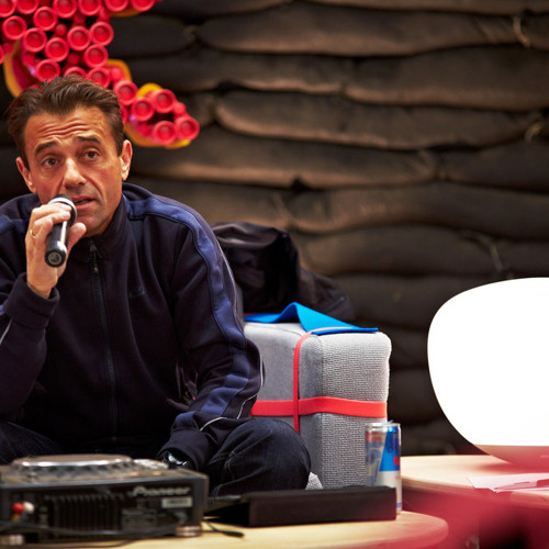 Arturo Lanz Lecture RBMA 2011