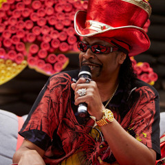 Bootsy Collins Lecture RBMA 2011