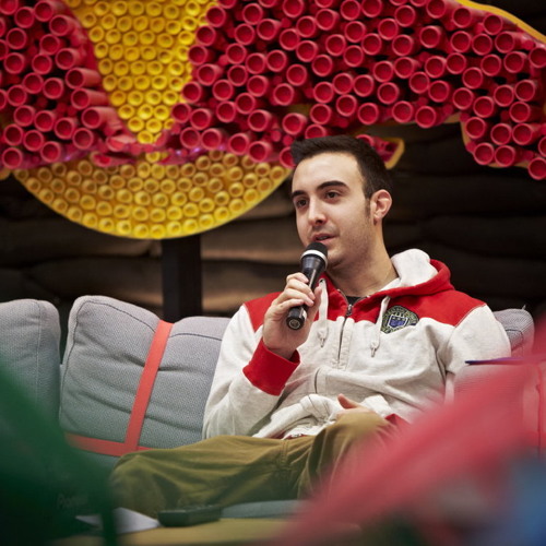 Clams Casino Lecture RBMA 2011