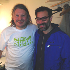 Richard Herring's Leicester Square Theatre Podcast - Episode 34 - Adam Buxton