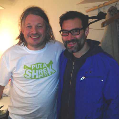 Richard Herring's Leicester Square Theatre Podcast - Episode 34 - Adam Buxton