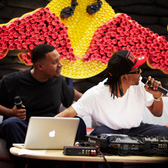 DJ Rashad & DJ Spinn Lecture RBMA 2011