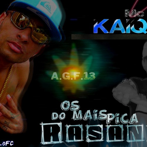 MC Kaique - Os Mais Picas Do Rasante - Música Nova 2014 (DJ Luizinho) Lançamento 2014