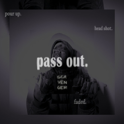 Scavenger - Pass Out