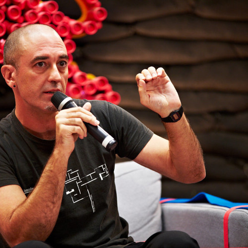 Francisco López Lecture RBMA 2011