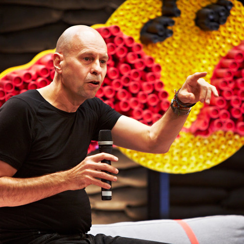 Gareth Jones Lecture RBMA 2011