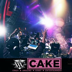 Resident DJ Frank Jez's mix for C.A.K.E