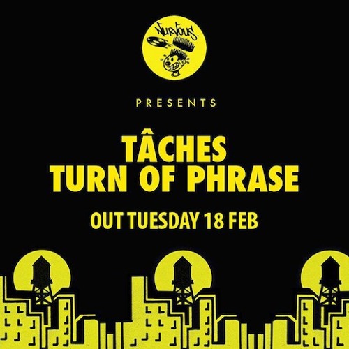 TÂCHES - Turn Of Phrase (KILIAN&FINN Remix)