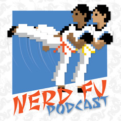 NerdFu Podcast - EP 32 - GHOSTBUSTERS