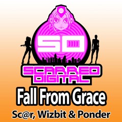 SD047 : Sc@r, Wizbit & Ponder - Fall From Grace (Original Mix) release 09-04-2014