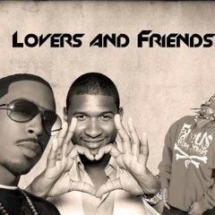 Lil Jon feat. Usher And Ludacris - Lovers And Friends (Evertrill Instrumental) (Master)