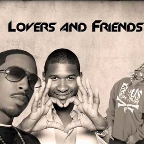 Listen To Lil Jon Feat. Usher And Ludacris - Lovers And Friends.