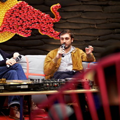 John Talabot Lecture RBMA 2011