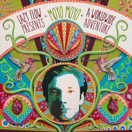 Lazy Flow - N'dolo (feat. Jean-Jacques Berthieu) (Moyo Moyo dropping March 7th)