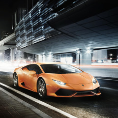 Lamborghini Huracán LP 610-4 - Stepping on the Gas #LamboSound