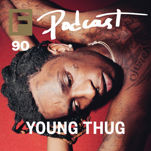 The FADER #90 Podcast