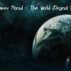 Dj Simox Morad - The World (Preview)