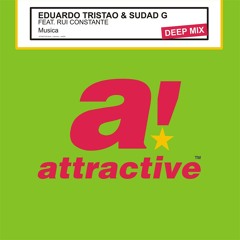 Eduardo Tristão & Sudad G feat. Rui Constante - "Musica" (Deep Mix Promo Cut)