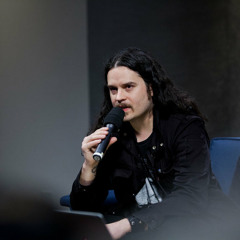 Stephen O'Malley Lecture RBMA 2013