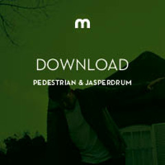 Download: Pedestrian & Jasperdrum 'Beatamax'