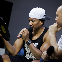 Q-Tip Lecture RBMA 2013