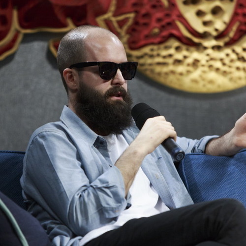 Dre Skull Lecture RBMA 2013