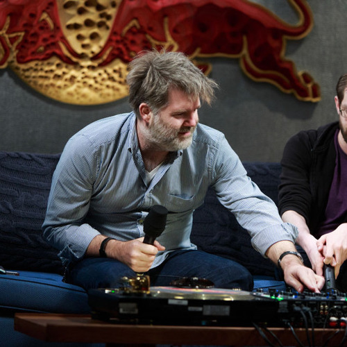 James Murphy Lecture RBMA 2013