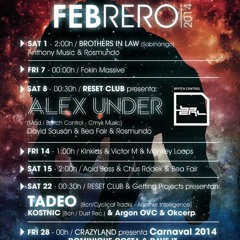 Acidbass @ Reset Club 2:15:14