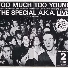 THE SPECIALS- GANGSTERS COVER