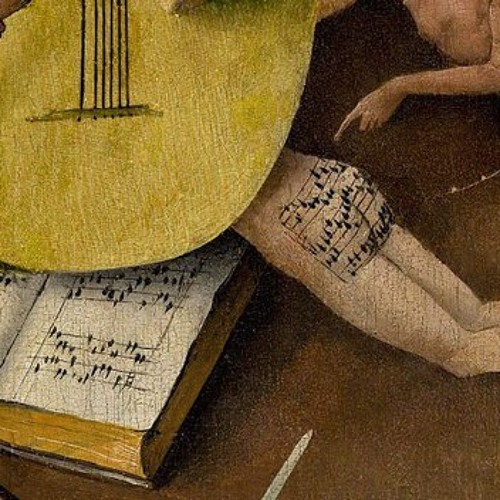 bent Restriction Taxation Stream Hieronymus Bosch - The Music Written on This Dude's Butt (Garden of  Earthly Delights) by o.nepiypyvo | Listen online for free on SoundCloud